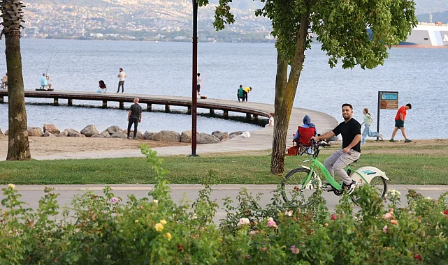 Kocaeli'nin kalbinde doğayla buluşma