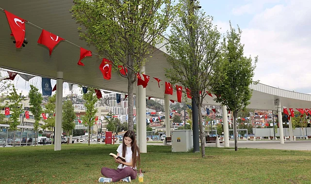 Kocaeli'nin 'yeşil' hassasiyeti 'Milli İrade'ye yansıdı
