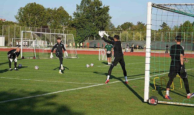 Kocaelispor, Fenerbahçe maçının hazırlıklarını sürdürüyor