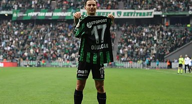 Kocaelispor, Oğulcan Çağlayan transferi için Çorum FK ile prensipte anlaştı