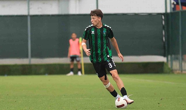Kocaelispor önce profesyonel yaptı, sonra Manisa FK'ya kiraladı