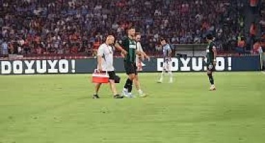 Kocaelispor'da Mateusz Wieteska'dan kötü haber