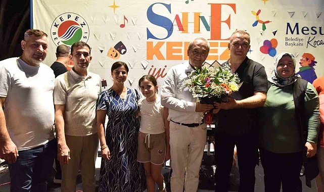 Kocagöz: "Kepez, Antalya'nın vitrini olmalı"
