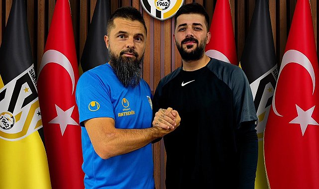 Kocasinan Şimşek'ten teknik ekibe takviye