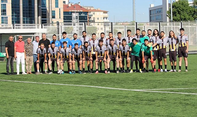 Kocasinan Şimşekspor, yeni sezona 'Merhaba' dedi