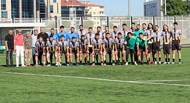 Kocasinan Şimşekspor, yeni sezona 'Merhaba' dedi