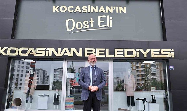 Kocasinan'da kullanılmayan eşyalar mutluluğa dönüşüyor