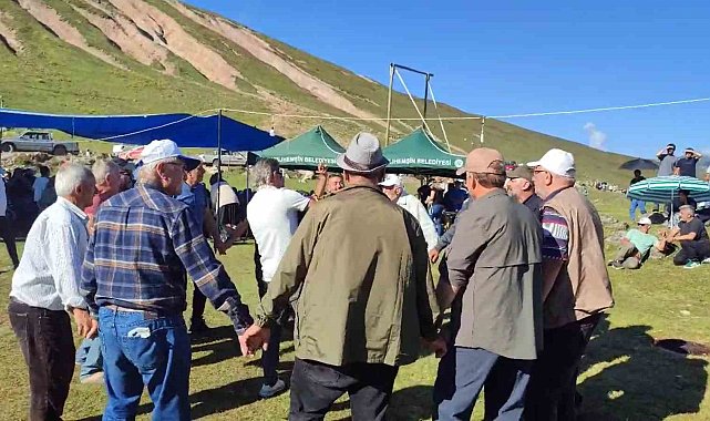 Koçdüzü'nde birlik ve beraberlik şenliği