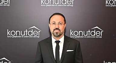KONUTDER'den 'konut satışı' açıklaması