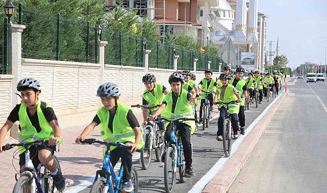 Konya, 2026 Avrupa bisiklet başkenti oldu