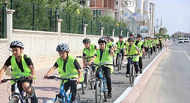 Konya, 2026 Avrupa bisiklet başkenti oldu