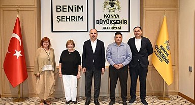 Konya 2028 SKAL Dünya Kongresi'ne aday