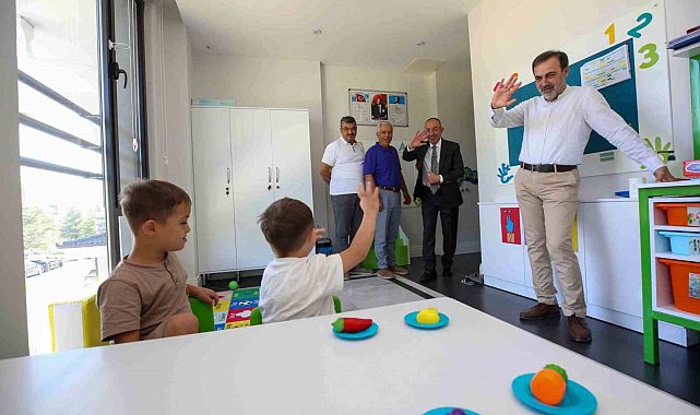 Konya iş dünyasından DOSD Meram'a tam destek