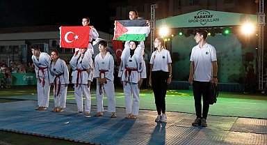 Konya Karatay'da 10 branşta sportif bir yaz