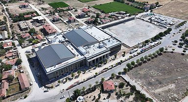Konya Karatay'da bu tesis 16 branşta spor imkanı sunacak