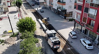 Konya Karatay'da ulaşım atağı