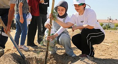 Konya Meramlı gençlerden anlamlı etkinlik