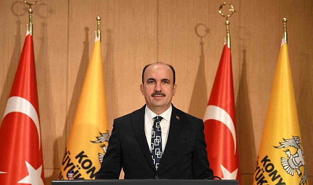 Konya "2026 Avrupa Bisiklet Başkenti" oldu