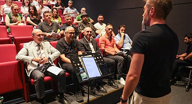 Konya Selçuklu Sanat Akademisi'nden unutulmaz gece