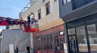 Konya'da cezaevi firarilerine operasyon