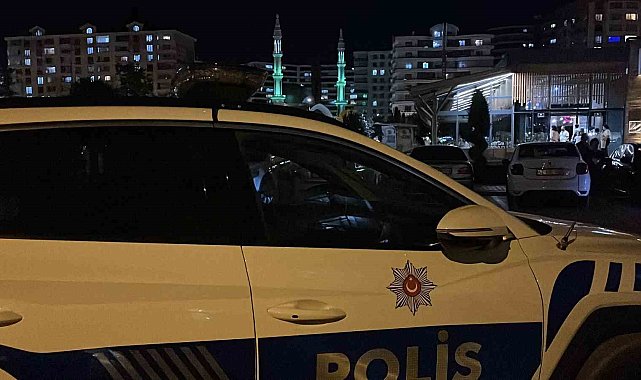 Konya'da kafede bıçaklı kavga: 1 yaralı