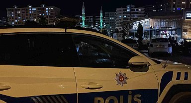 Konya'da kafede bıçaklı kavga: 1 yaralı