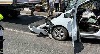 Konya'da Temmuz ayında polis bölgesinde bin 16 kazada; 12 ölü, bin 574 yaralı