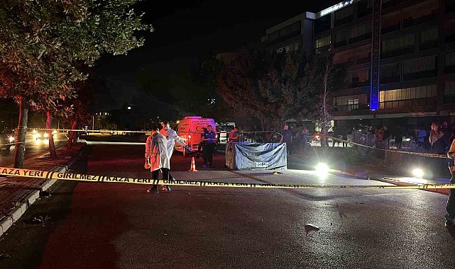 Konya'da ticari araç yayaya çarptı: 1 ölü