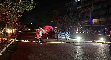 Konya'da ticari araç yayaya çarptı: 1 ölü