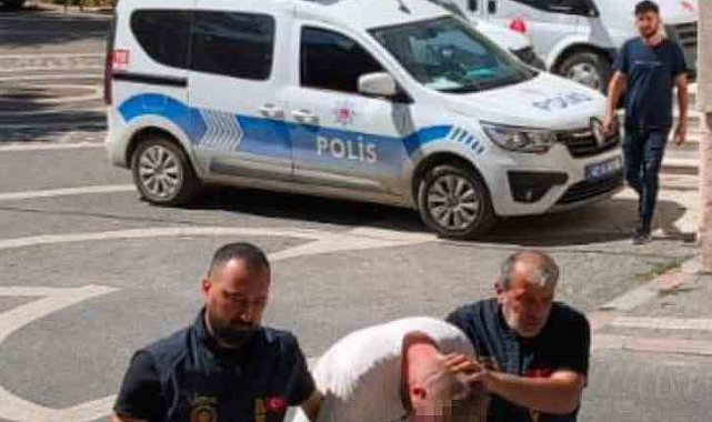Konya'da trafik kazası geçiren sürücünün üzerinden uyuşturucu çıktı