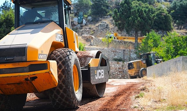 Konyaaltı'nda kırsaldan merkeze eşit hizmet