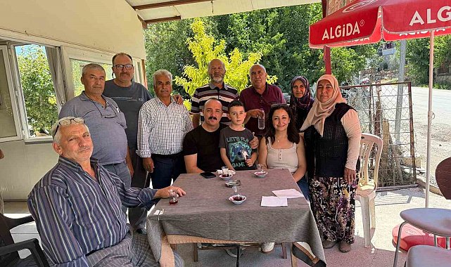 Konyaaltı'nda Yarbaşçandır Yayla Şenliği 16 Ağustos'ta başlıyor