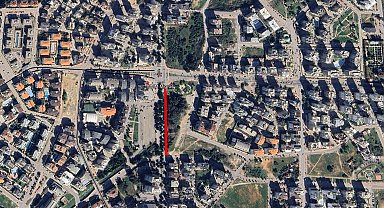 Konyaaltı'nda yol trafiğe kapanıyor