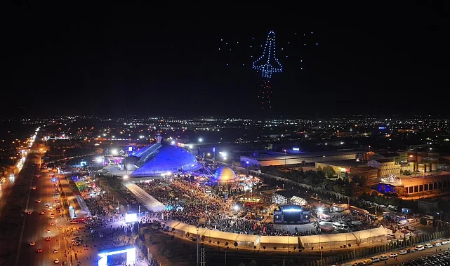 Konya'da bilimle dolu 4 gün: 10. Bilim Festivali rekor katılımla tamamlandı