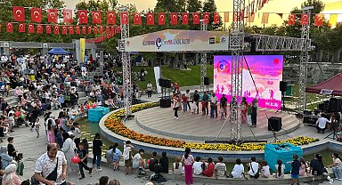 Konya'da 'Kültürpark Çocuk Etkinlikleri' yaza renk katıyor