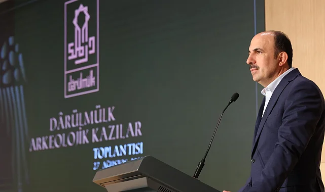 Konya'nın kültürel mirası için ortak akıl toplantısı