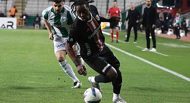 Konyaspor ile Gaziantep FK 13. randevuda