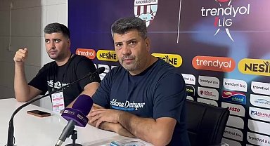 Koray Palaz: "Genç oyuncularımızın gardı çabuk düşüyor"