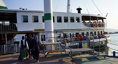 Körfez Mehtap Turu ile gün batımı daha güzel