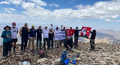 Kösedağ, profesyonel sporcuların ilgisini çekmeye başladı