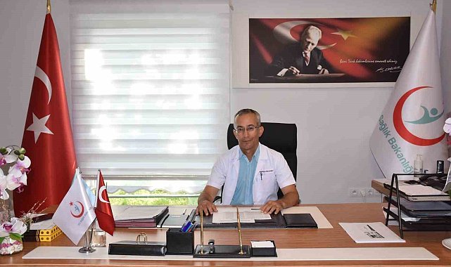 Köyceğiz Devlet Hastanesi Başhekimlik görevine Kolcuoğlu getirildi