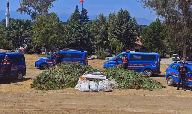 Köyceğiz uyuşturucu operasyonunda 2 tutuklama