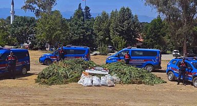 Köyceğiz uyuşturucu operasyonunda 2 tutuklama