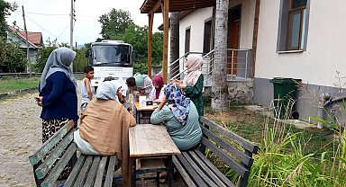 Köylerde erken teşhis taraması yapıldı