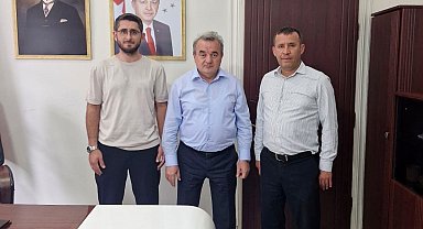 Köylere Hizmet Götürme Birliği'nde görevli Yasir Gülcü İstanbul'a atandı