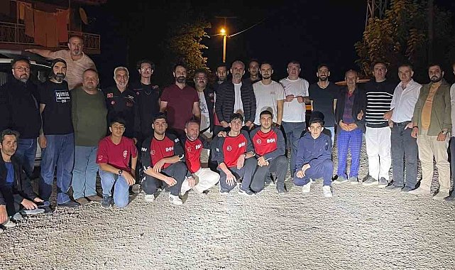Köylülere yangın tedbirleri için eğitimler başladı