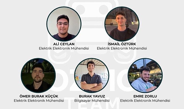 Kozmos Takımı TEKNOFEST 2025 Robolig'de finalist oldu