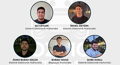 Kozmos Takımı TEKNOFEST 2025 Robolig'de finalist oldu