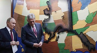 Kremlin: "Çözüm önerilerine dair birlikte ilerlememizi sağlayan bir görüşmeydi"