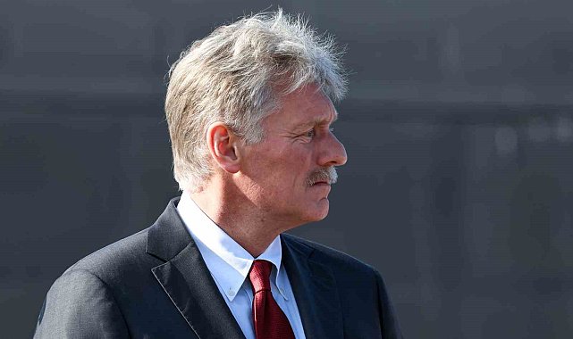 Kremlin: "Rusya, hedeflerine siyasi ve diplomatik yollarla ulaşmak için müzakere sürecini sürdürmek istiyor"